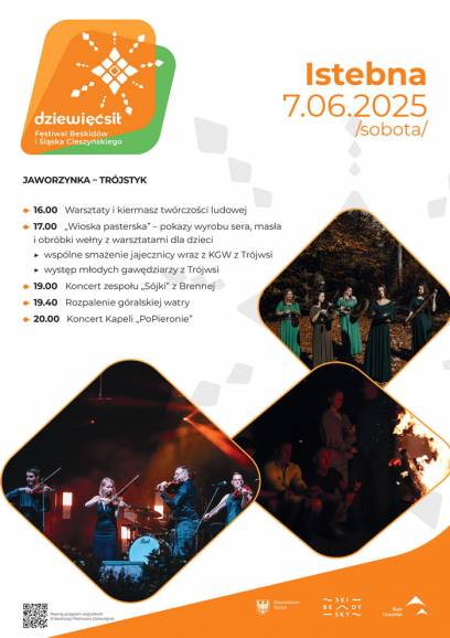 Dziewięćsił Festiwal - Jaworzynka